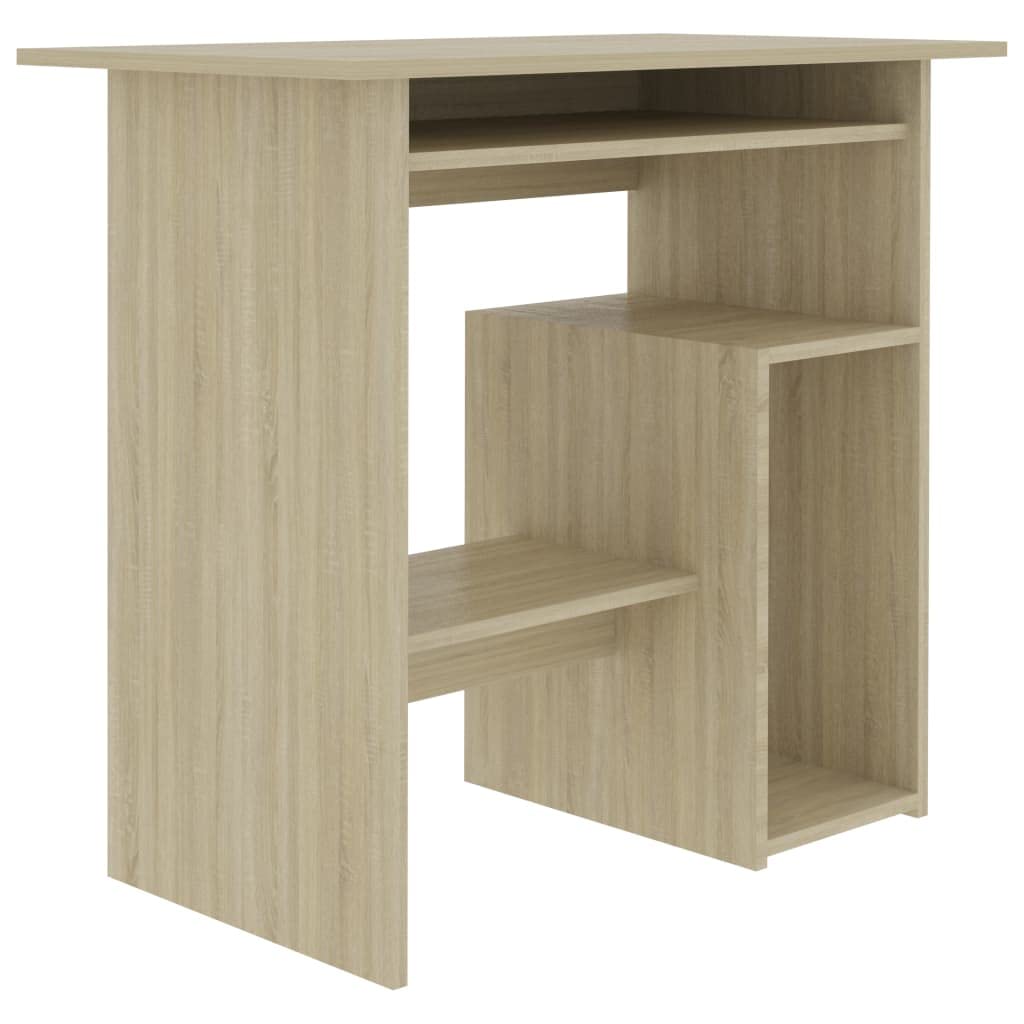 Sonoma Oak Computer Desk 31.5