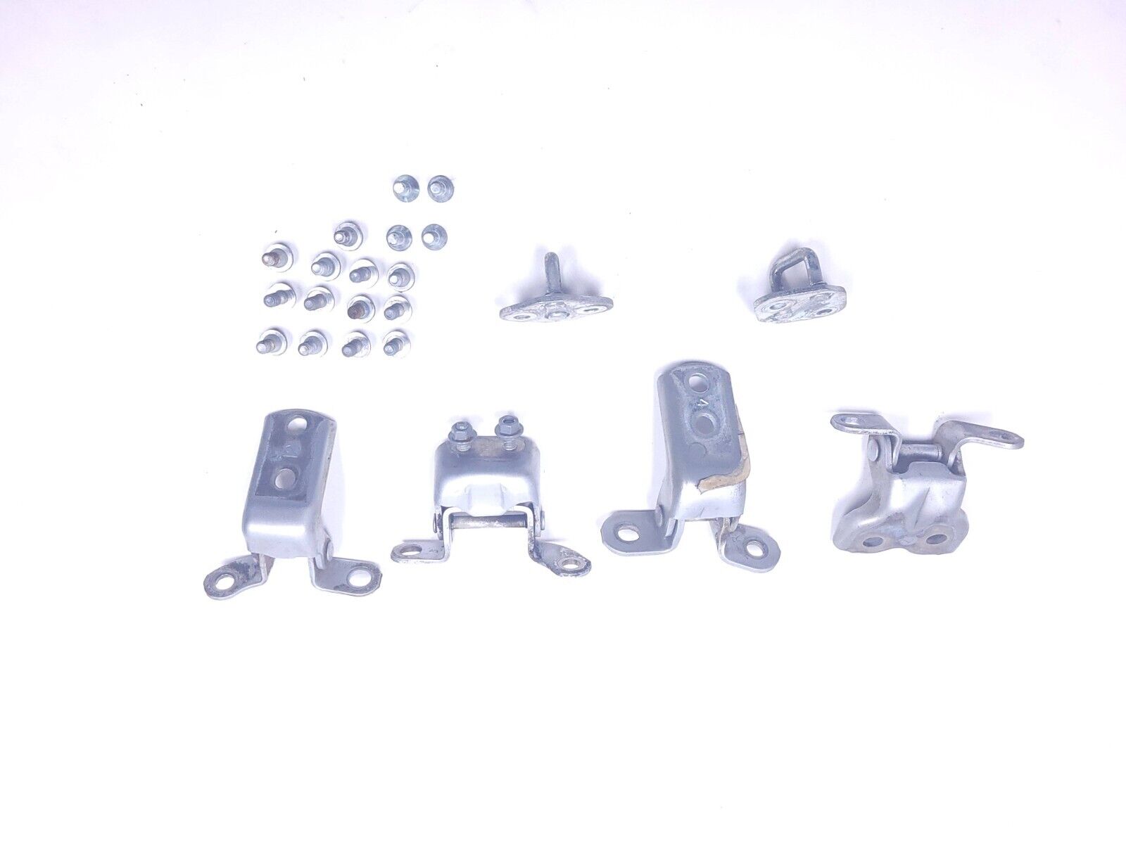 2003 2008 Toyota Corolla Right Passenger Side Door Hinge OEM Replacement Part - Perfect for Car Door Repair and Maintenance