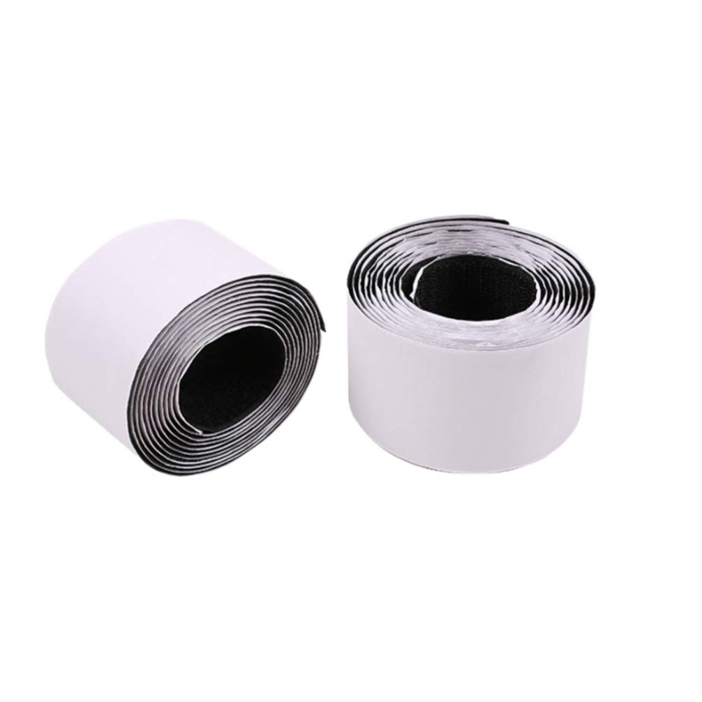 EXCEART 1 Roll Guitar Pedal Tape - Non-Slip Fuzz Face Pedalboard Tape for Electric Guitar Effects | Perfect for Securing Pedals on Stage & Studio Boards