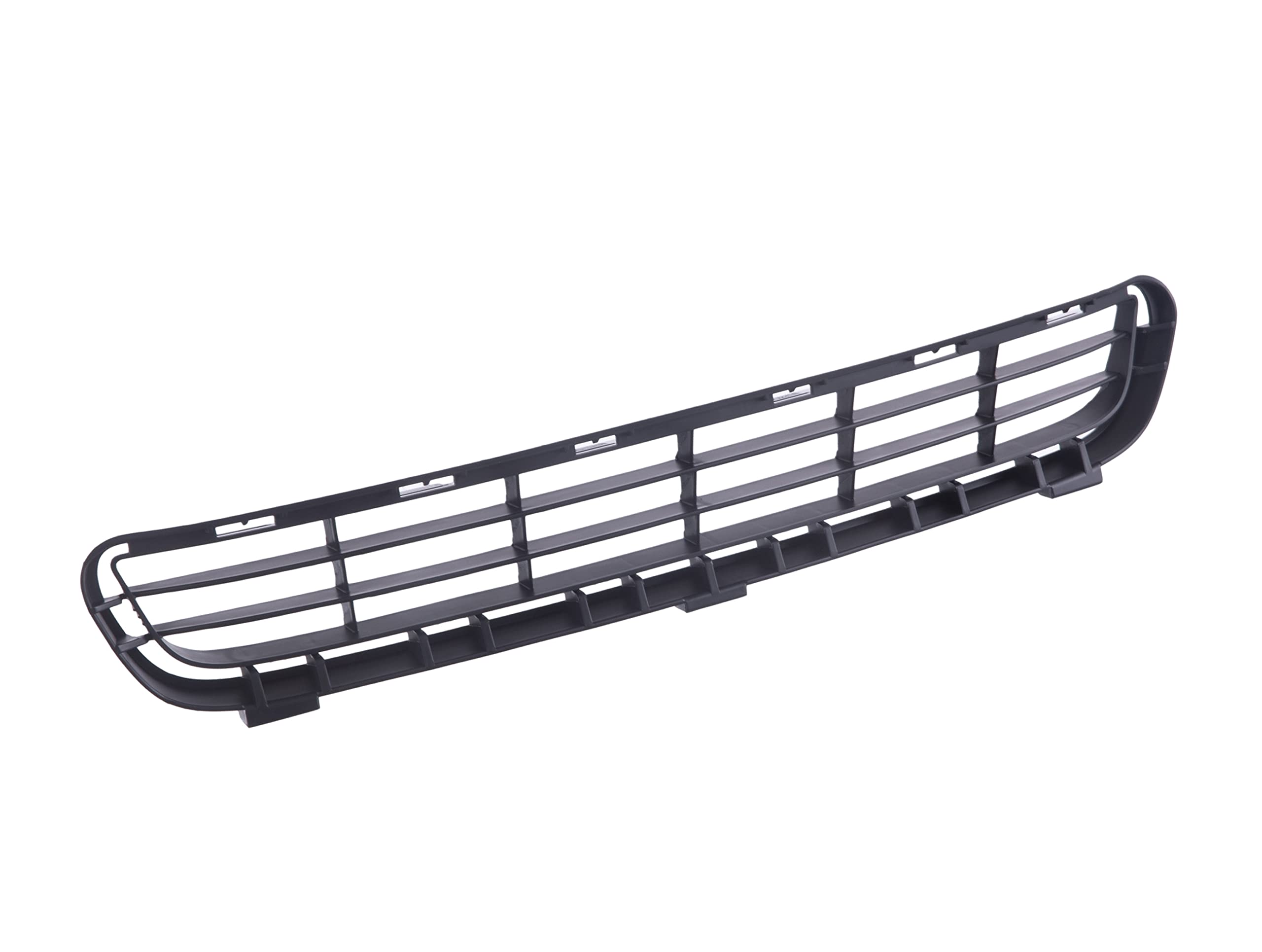 2007-2009 Toyota Camry Front Lower Bumper Grill Replacement (Fits SE, LE, Hybrid, XLE, CE & Base Models) - Durable ABS Plastic Mesh Grille for Enhanced Protection & Style - Perfect for Daily Commuting & Car Customization