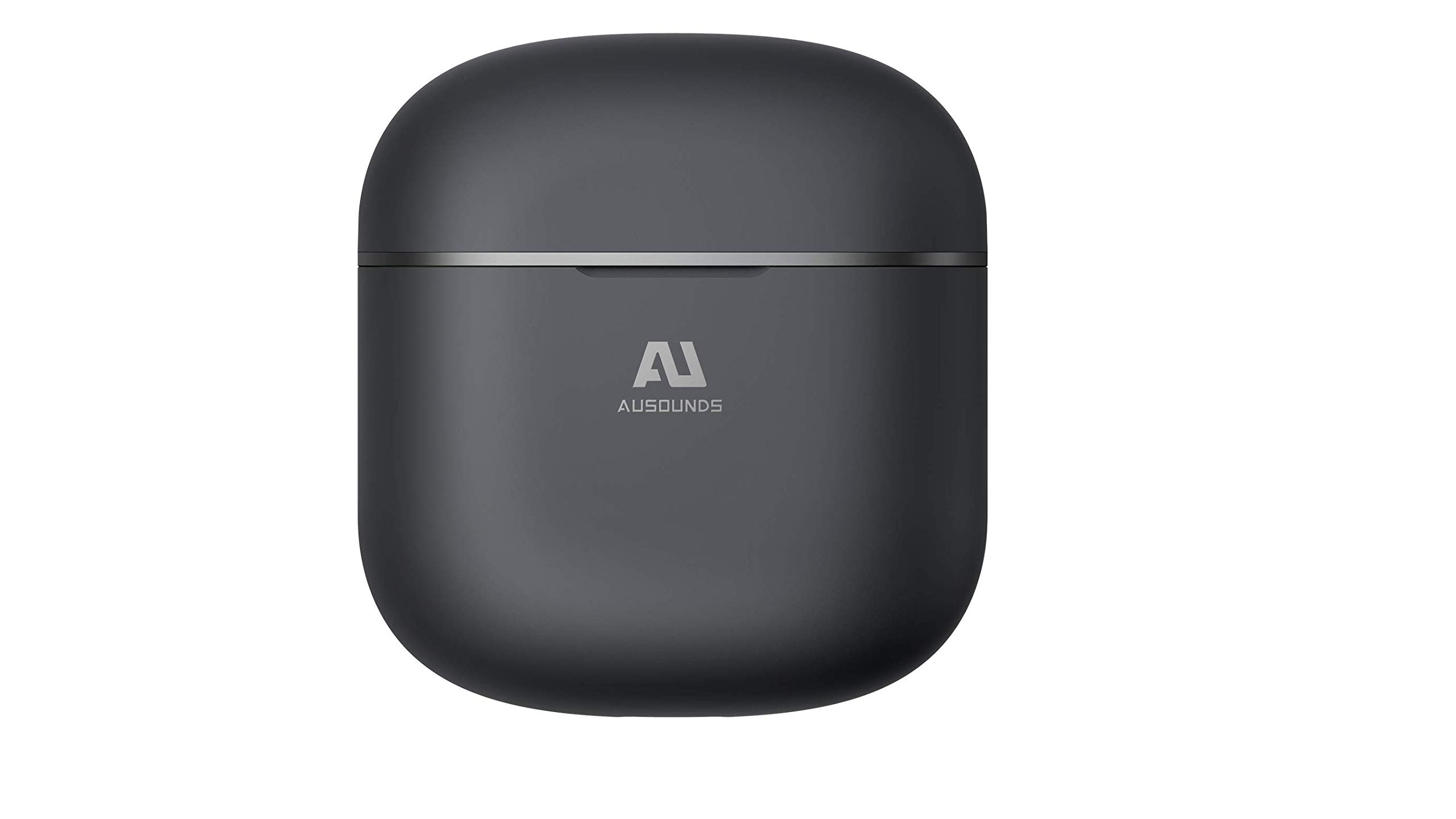 Ausounds AU-Stream ANC True Wireless Bluetooth Earbuds with Noise Cancelling - Black | Wireless Headphones for Workout, Travel & Commuting