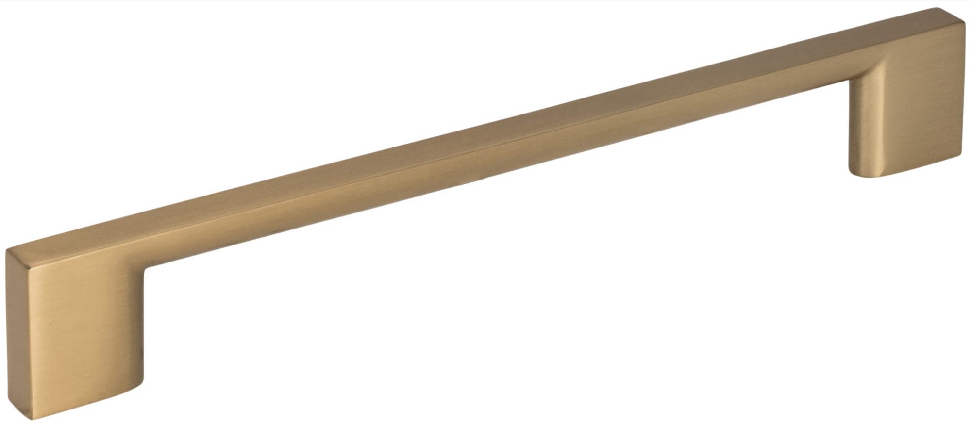 Sleek Bronze Cabinet Handles - 6-5/16