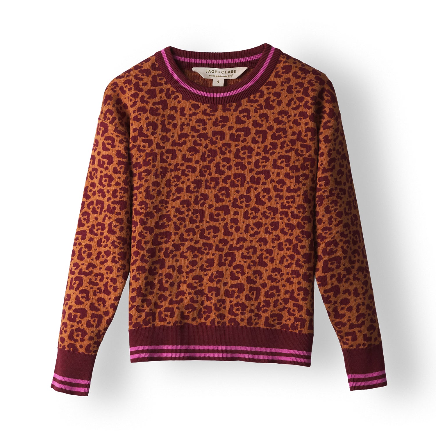 Odette Knit Sweater - Women's Chunky Cable Knit Pullover for Fall & Winter | Cozy Casual Wear for Office, Dates & Weekend Outings