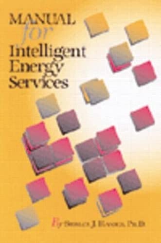 Intelligent Energy Services Guide - Comprehensive Manual for Smart Energy Solutions | Perfect for Home, Business & Industrial Use