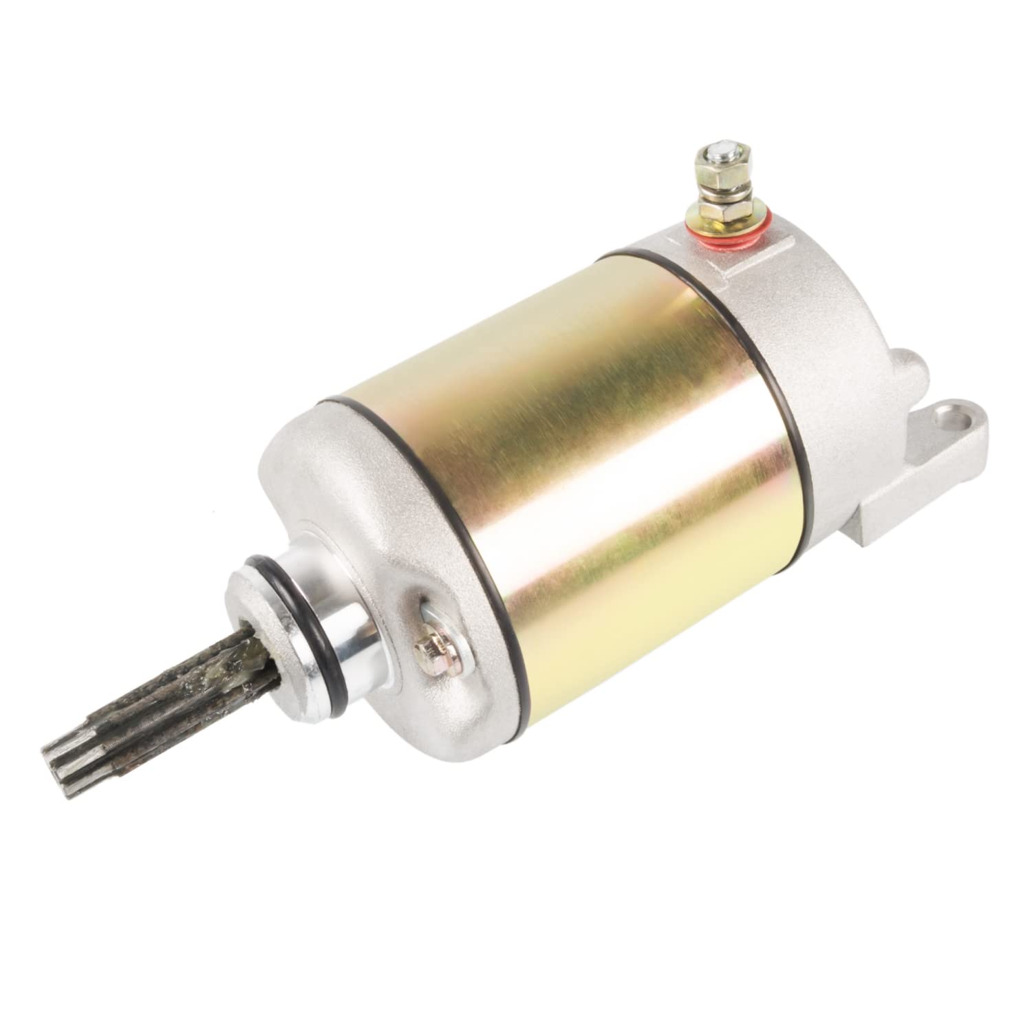 Kimpex HD Starter for Honda ATV - OEM# 31200-HN1-A41 - High Performance Replacement Part for Off-Road Adventures & Trail Riding