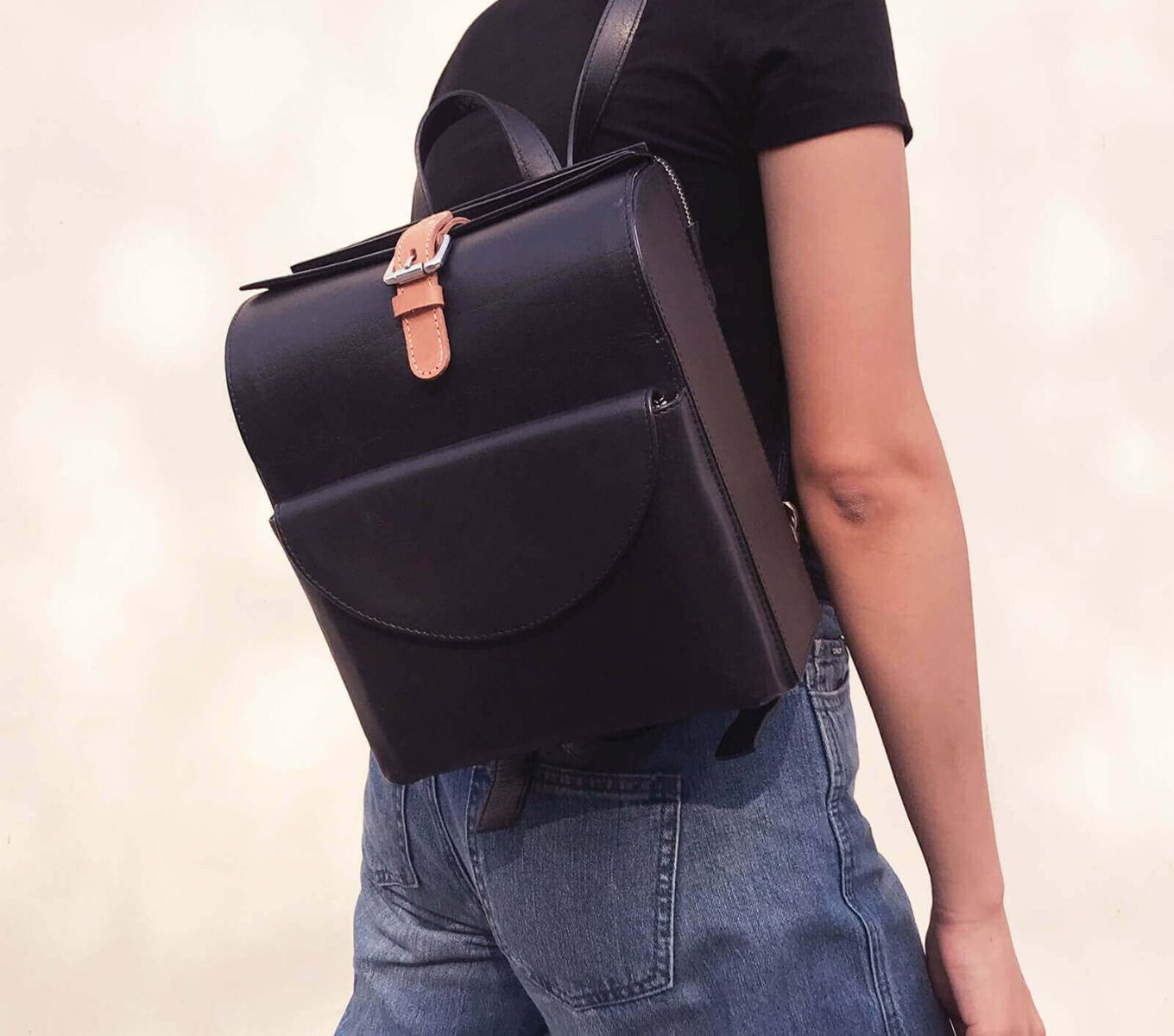 Lightweight & Durable CAPSULE BACKPACK for Travel, Hiking & Everyday Use - Waterproof & Compact Daypack for Men & Women