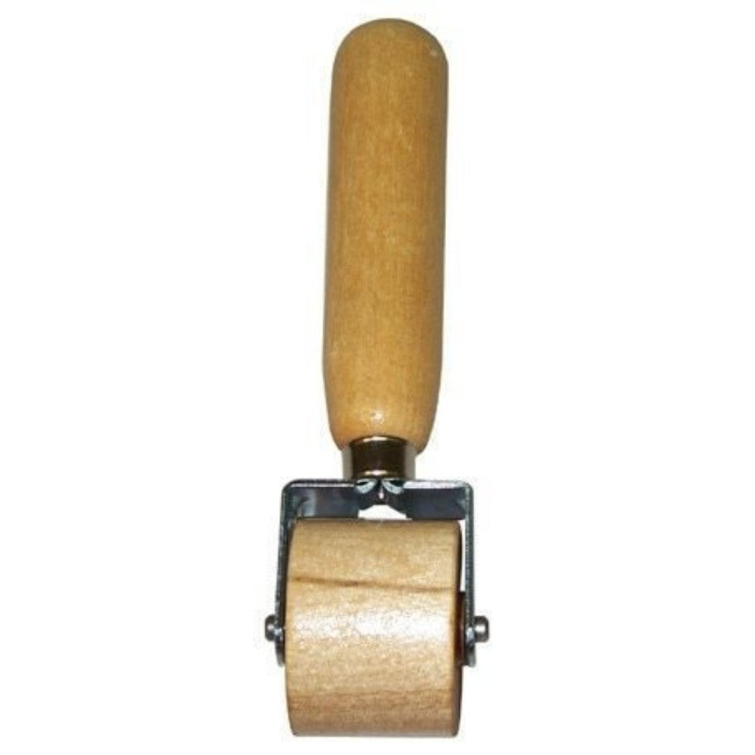 Dynamat 10005 Dyna Roller Economy Hardwood Roller for Woodworking & Flooring Installation - Perfect for DIY Projects & Professional Use