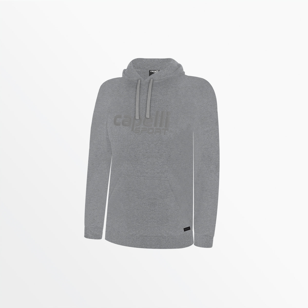 Women's Stylish Tonal Pullover Hoodie - Soft Fleece Sweatshirt for Casual Wear, Gym & Outdoor Activities
