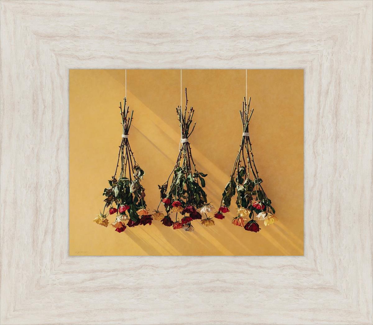 Autumn Roses by Chris Young - Premium Artificial Floral Arrangement for Home Decor, Weddings & Events | Elegant Fall Roses Bouquet for Centerpieces, Gifts & Seasonal Decorations