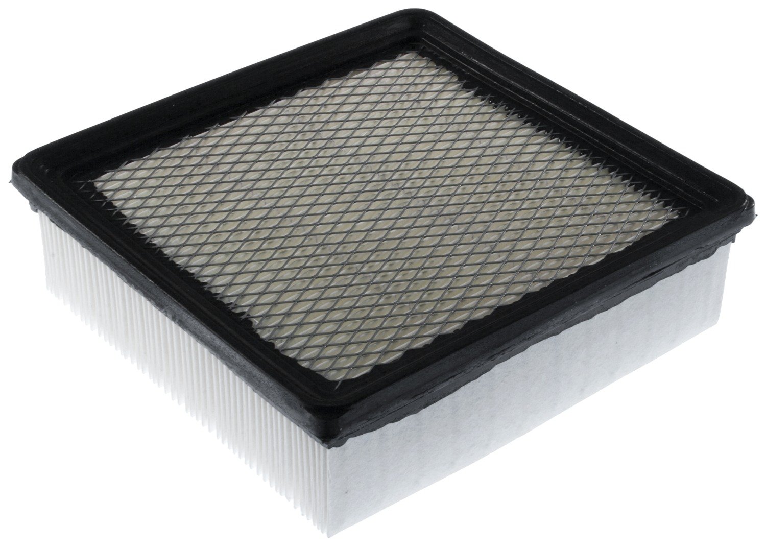 MAHLE LX 1107/1 Air Filter Replacement - High Performance Engine Air Filter for Cars, Trucks & SUVs | Improves Airflow & Engine Protection | Perfect for Daily Commuting & Off-Road Adventures