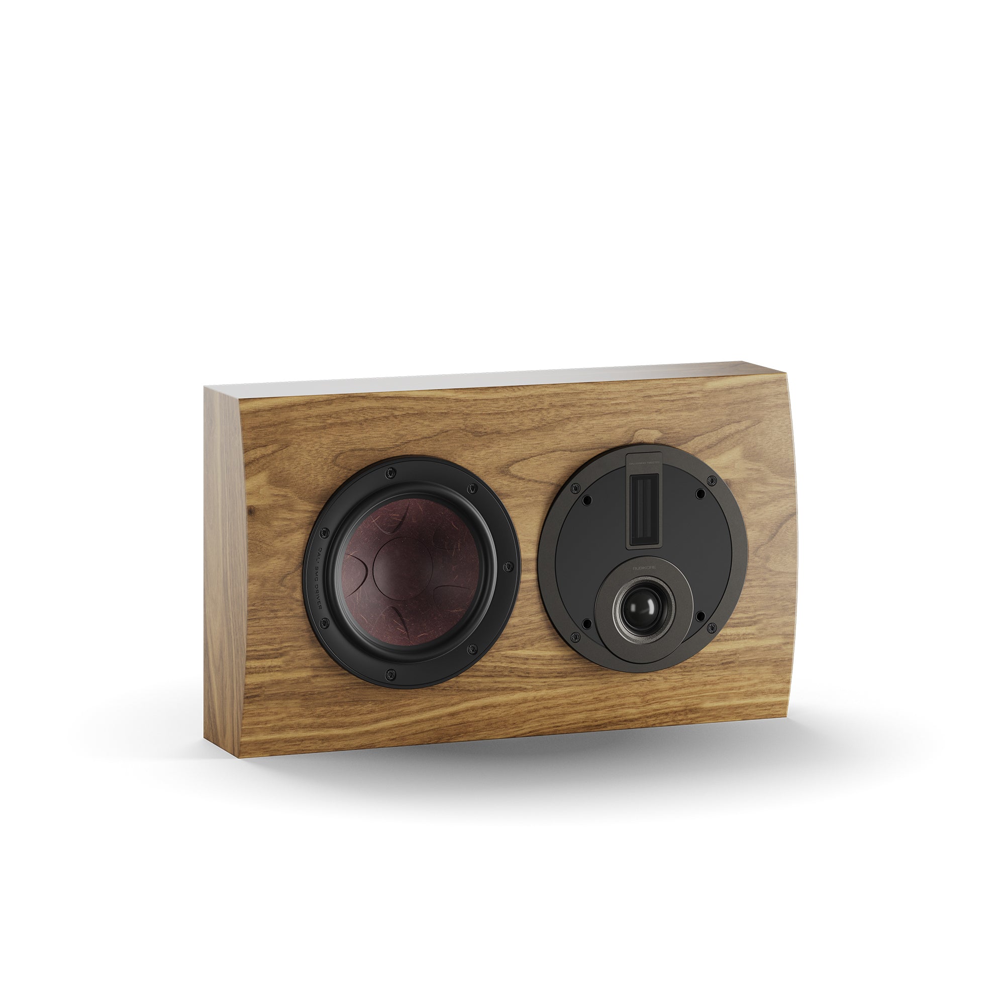 DALI RUBIKORE Premium On-Wall Speakers - High-Fidelity Wall-Mounted Home Theater Sound System for Movies, Music & Gaming (Pair)