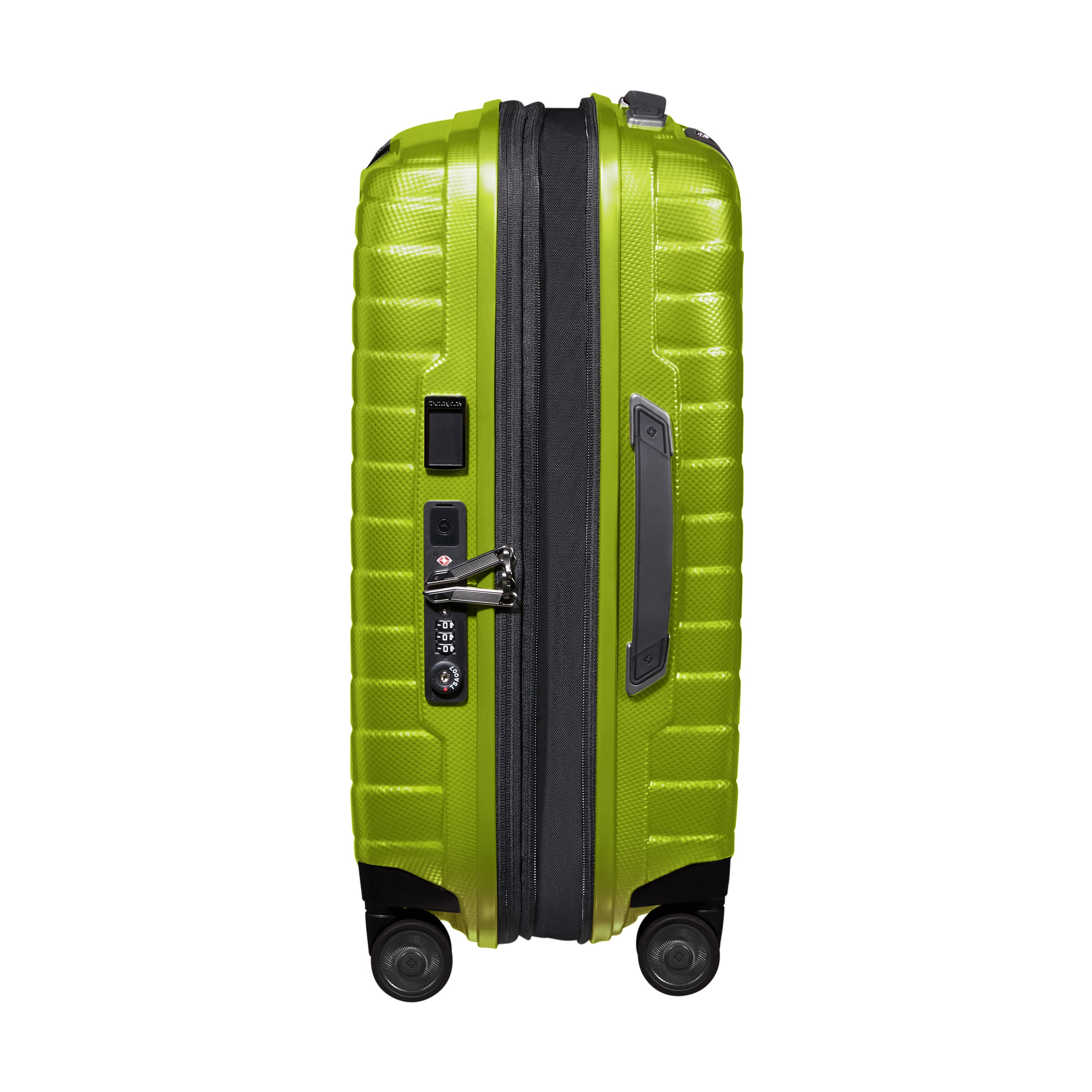 Samsonite Proxis Expandable Spinner Carry On Luggage - Lightweight 20