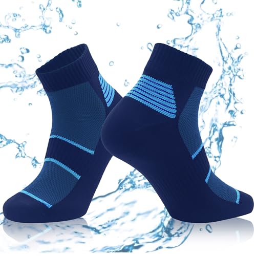 Ankle-deep Blue