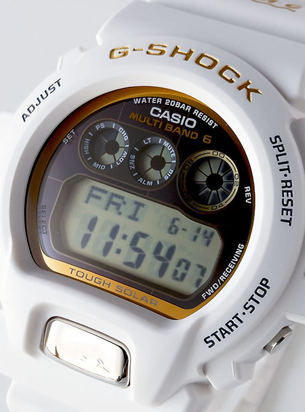 CASIO G-Shock Digital Watch GW-6904K-7JR - 30th Anniversary 