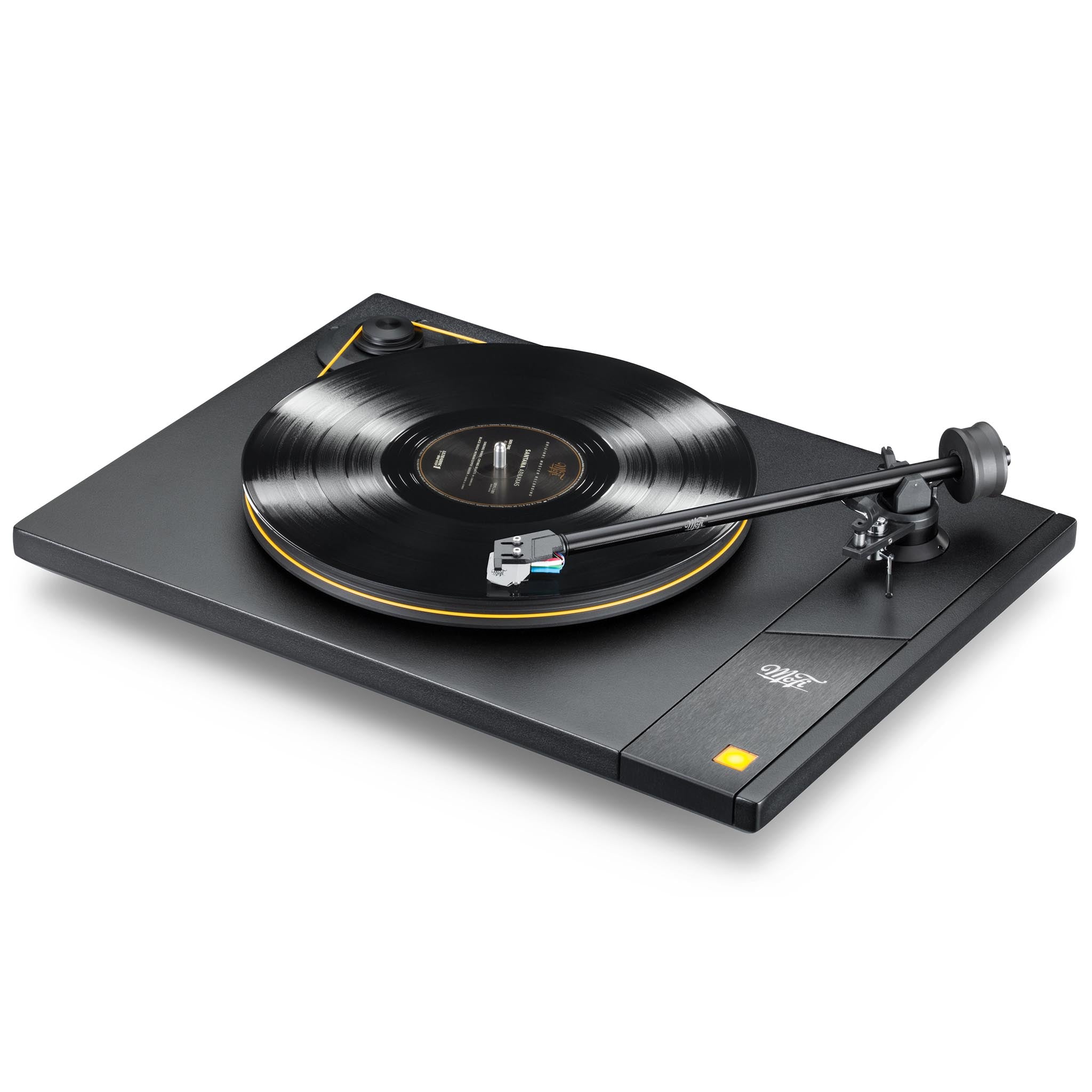 MoFi Electronics StudioDeck Foundation Turntable - High Fidelity Vinyl Record Player with Precision Speed Control | Perfect for Audiophiles & Home Music Studios