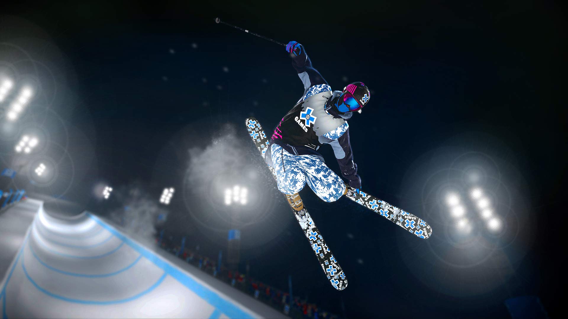 Steep X Games Gold Edition PC Game Code - Ubisoft Connect | Extreme Winter Sports Simulation for PC Gamers