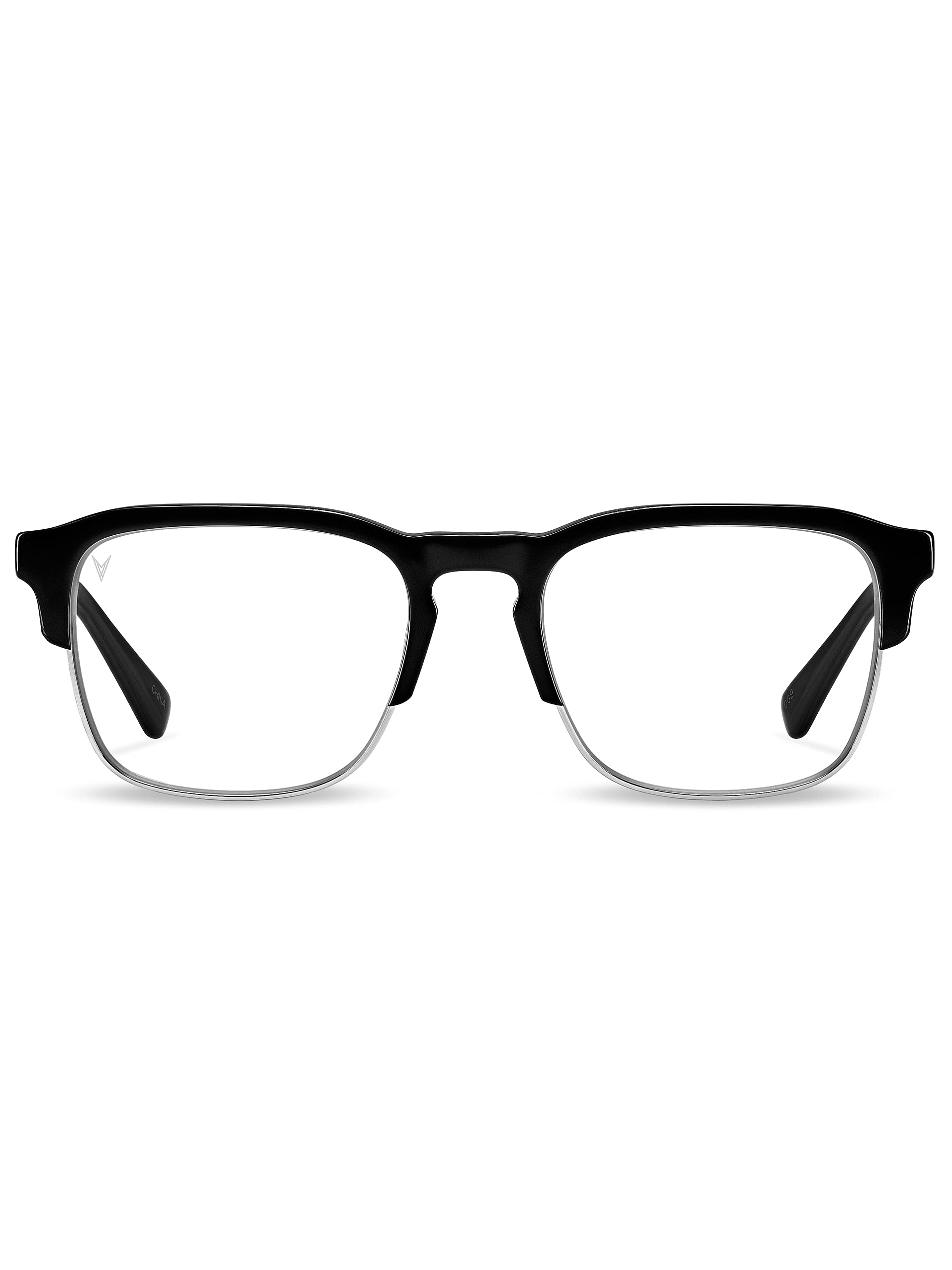 Vincero Blue Light Blocking Glasses for Men - Anti Eye Strain Computer Glasses - Gaming & Office Use - The Villa Style
