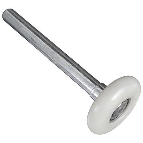 Heavy Duty Nylon Garage Door Rollers - 4