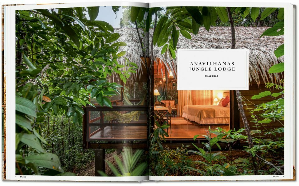 Great Escapes Latin America: Luxury Hotel Guide Book - Best Travel Accommodations & Resorts for Vacations, Honeymoons & Business Trips