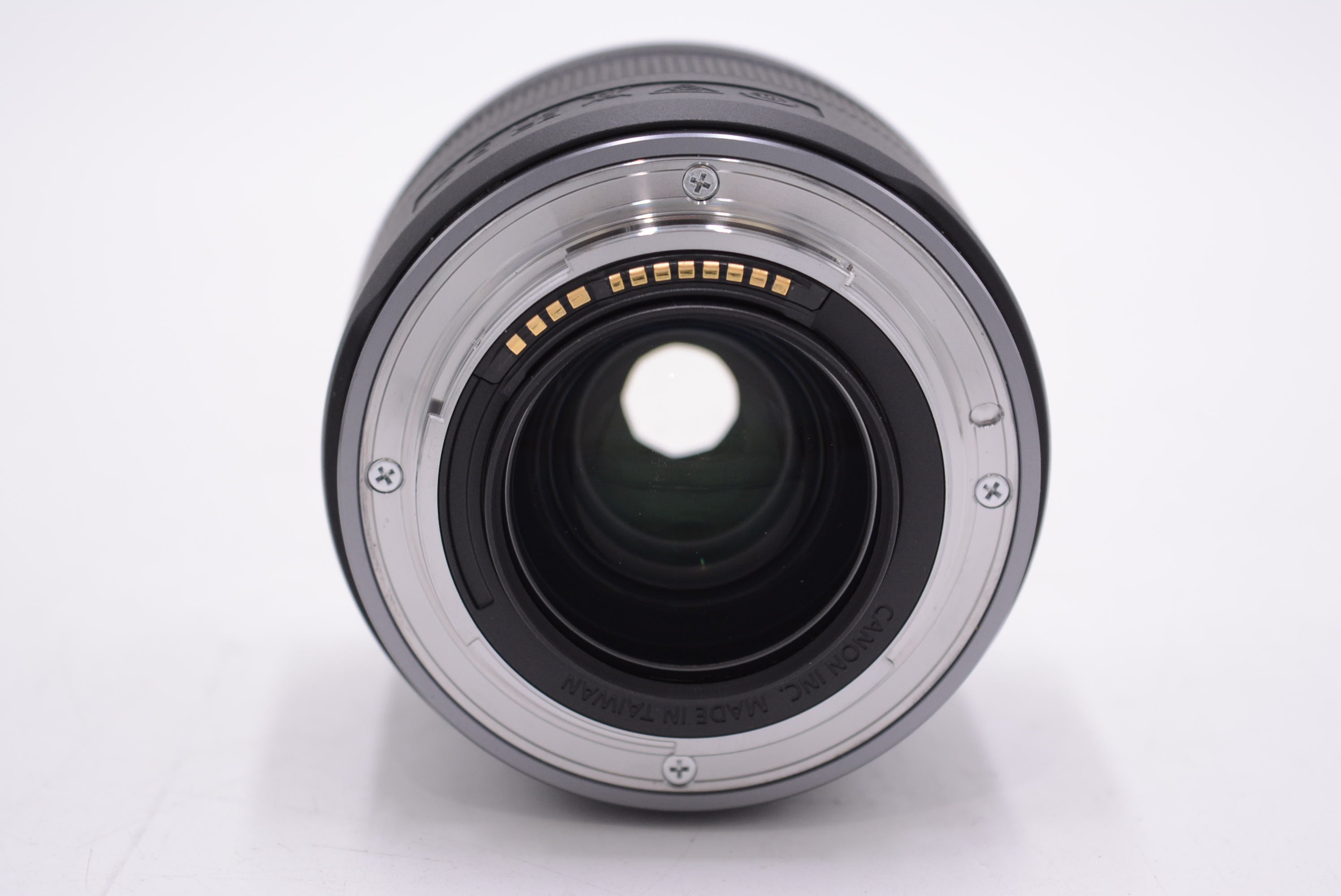 Canon RF 35mm F1.8 Macro IS STM Lens - Used (Model 03387) | Wide Aperture Prime Lens for Portraits & Low Light Photography | Compatible with EOS R Series Cameras