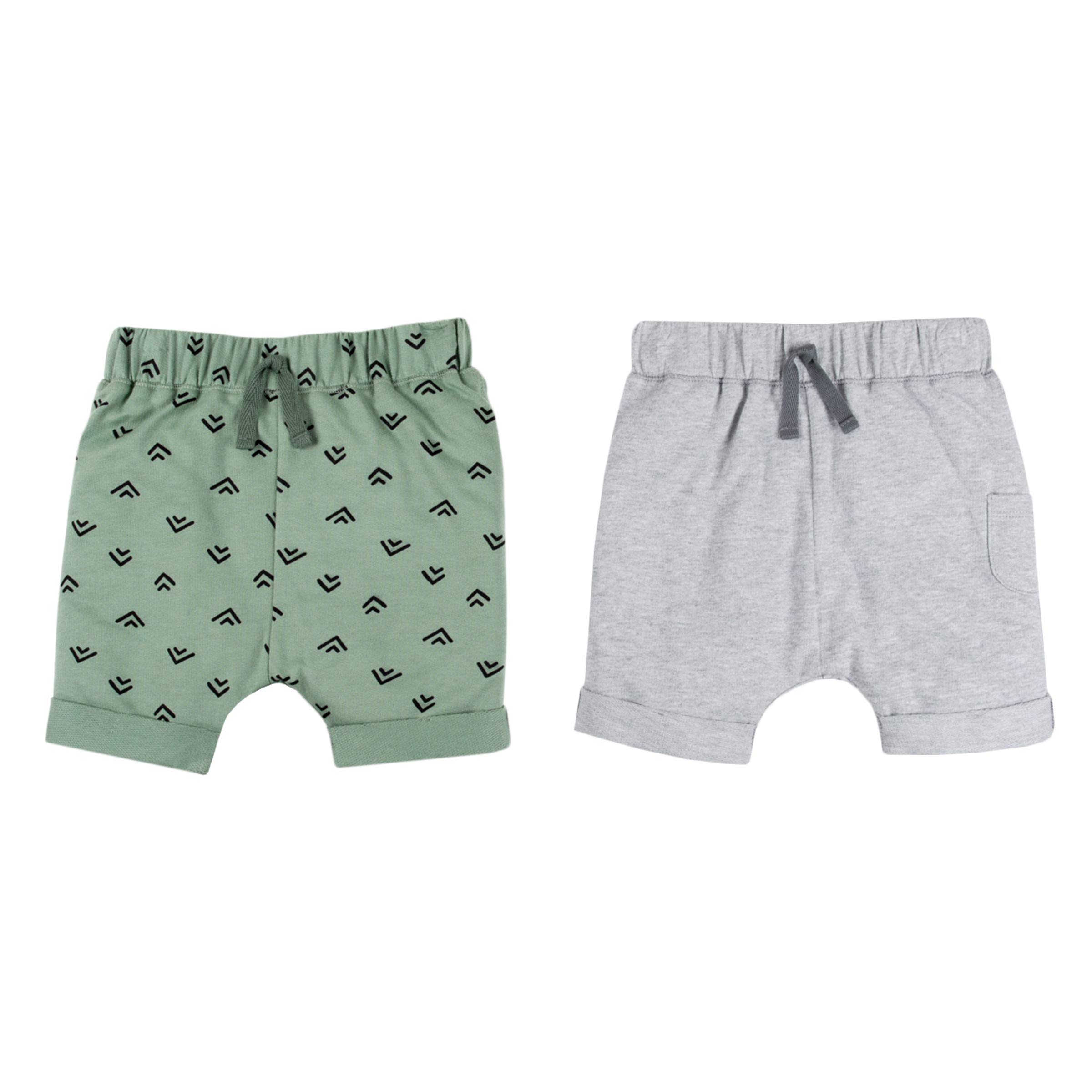 Organic Baby Shorts for Toddlers - Unisex & Comfortable for Playtime