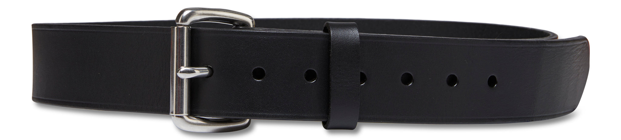 1 1/2 Inch Genuine Bridle Leather Belt for Men - Premium Full Grain Leather Dress Belt - Perfect for Business, Formal Occasions & Western Wear