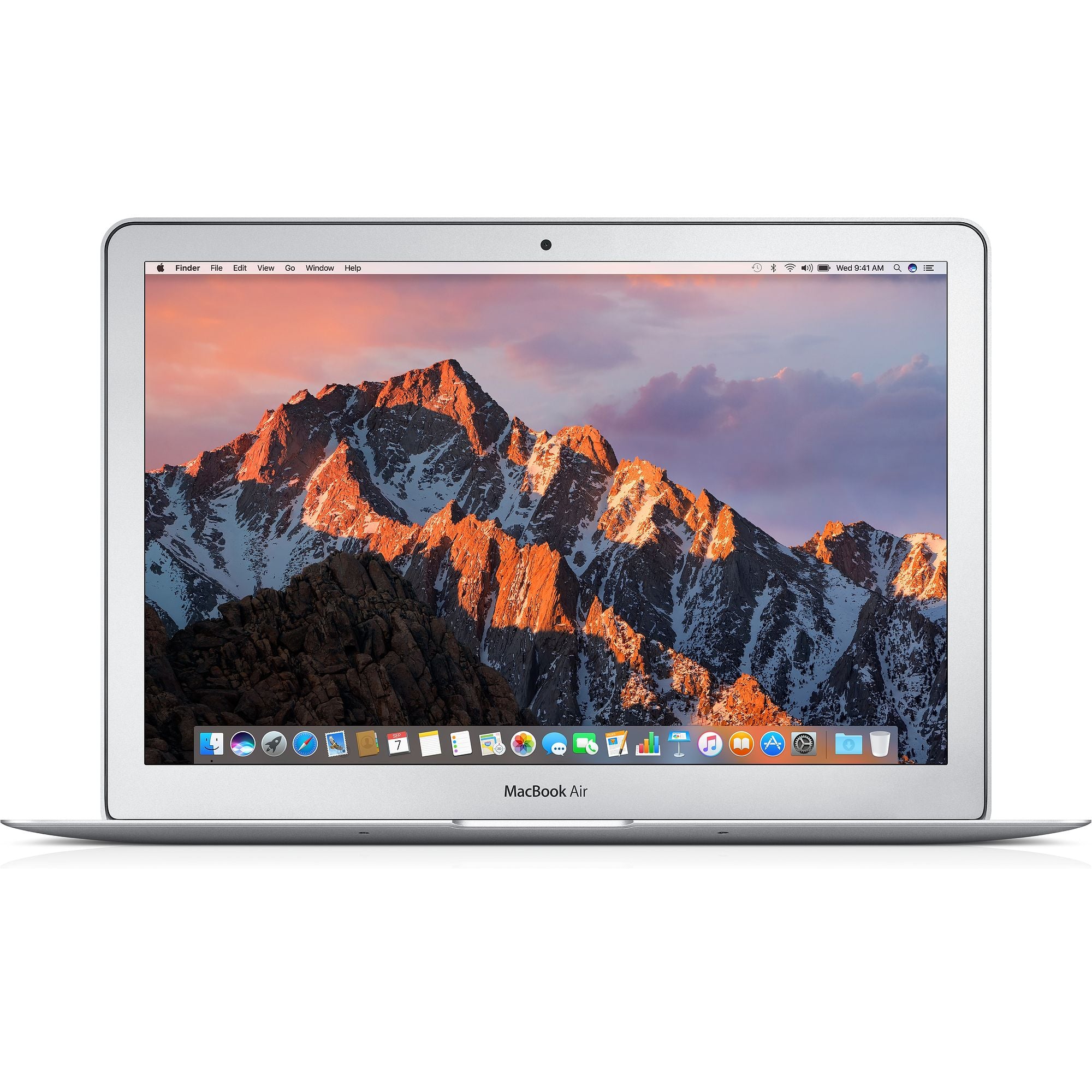 Apple MacBook Air 11.6-inch (Early 2014) Laptop - Intel Core i5 1.4GHz, 8GB RAM, 128GB SSD, macOS - Perfect for Students, Business Travel & Lightweight Computing