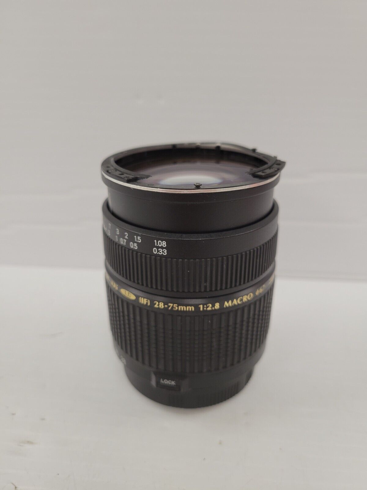 Tamron 28-75mm F/2.8 Di III RXD Lens for Sony E Mount - Fast Aperture Zoom Lens for Portraits, Travel & Low Light Photography