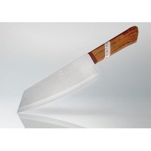 Set of 2 KIWI Brand Deba Style Flexible Stainless Steel Kitchen Knives #171 - Sharp Japanese Style Chef Knives for Sushi, Fish Filleting & Meat Cutting - Perfect for Home Cooks & Professional Chefs