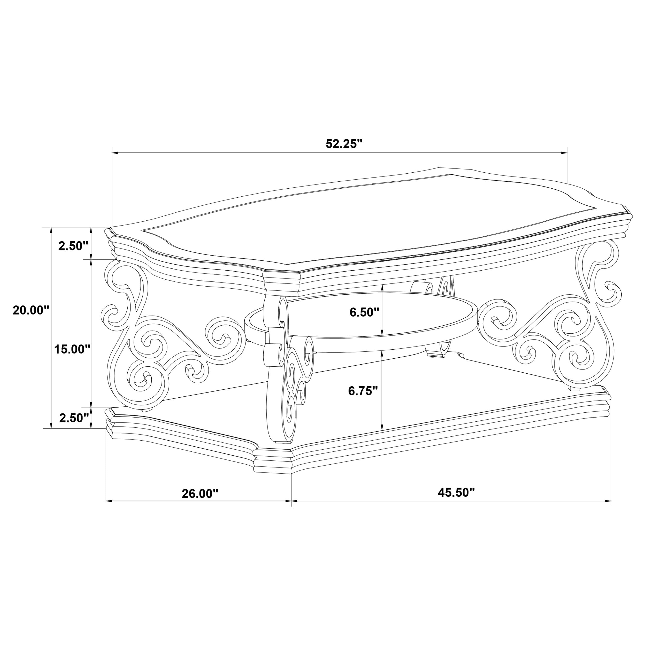 Coaster Home Furnishings 52