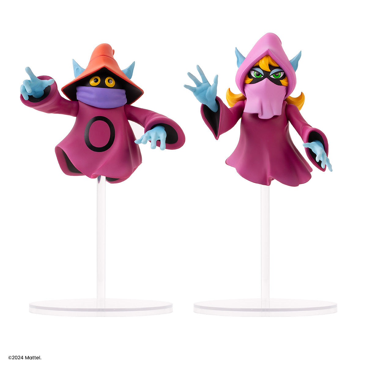 Masters of the Universe Orko 1/6 Scale Collectible Action Figure - Timed Limited Edition - Perfect for Display, Gifts & MOTU Collections
