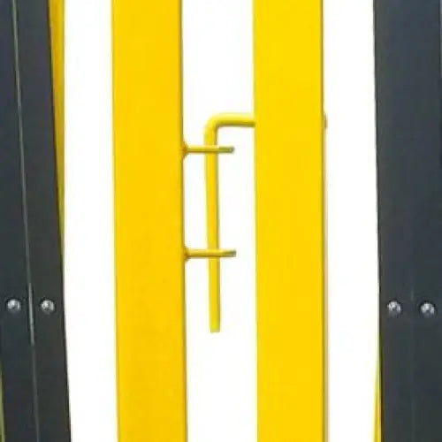 Expandable Barricade - Heavy Duty Safety Barrier for Crowd Control & Events | Perfect for Concerts, Festivals & Construction Sites