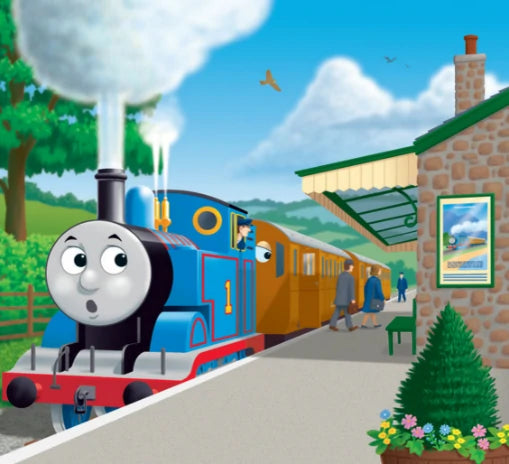 Thomas & Friends My Thomas Story Library Mini Books - Bertie the Bus & Friends Collection for Kids | Perfect for Bedtime Stories, Travel & Early Learning
