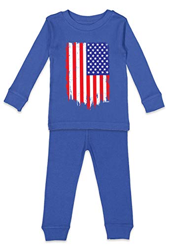 Royal Blue Top / Royal Blue Bottoms