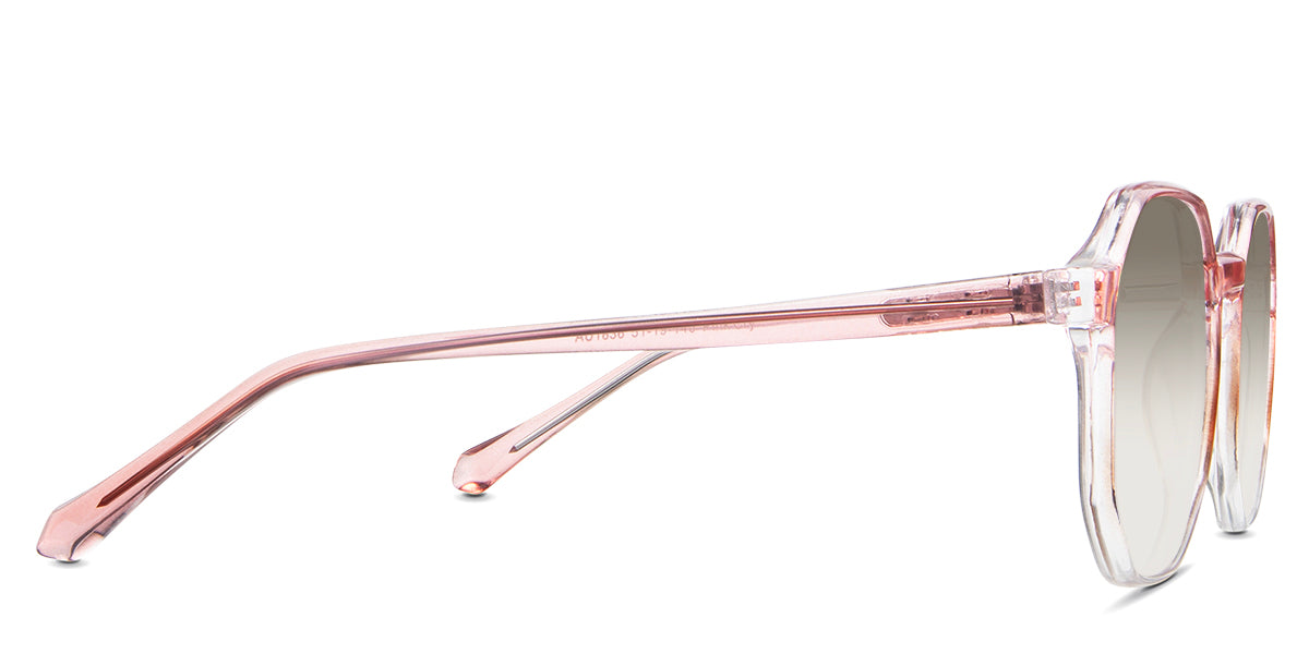 Kamila Women's Prescription Tinted Glasses - Fashionable & UV Protection for Reading, Driving & Outdoor Activities