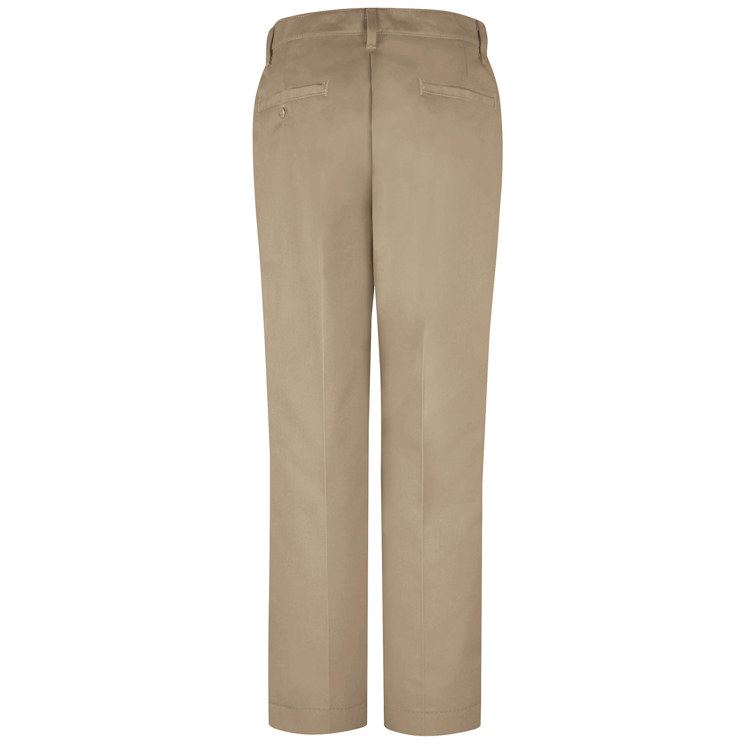 Red Kap Women's Industrial Work Pants - Durable & Comfortable for Construction, Warehouse & Mechanic Jobs | High-Quality Workwear for Tough Environments