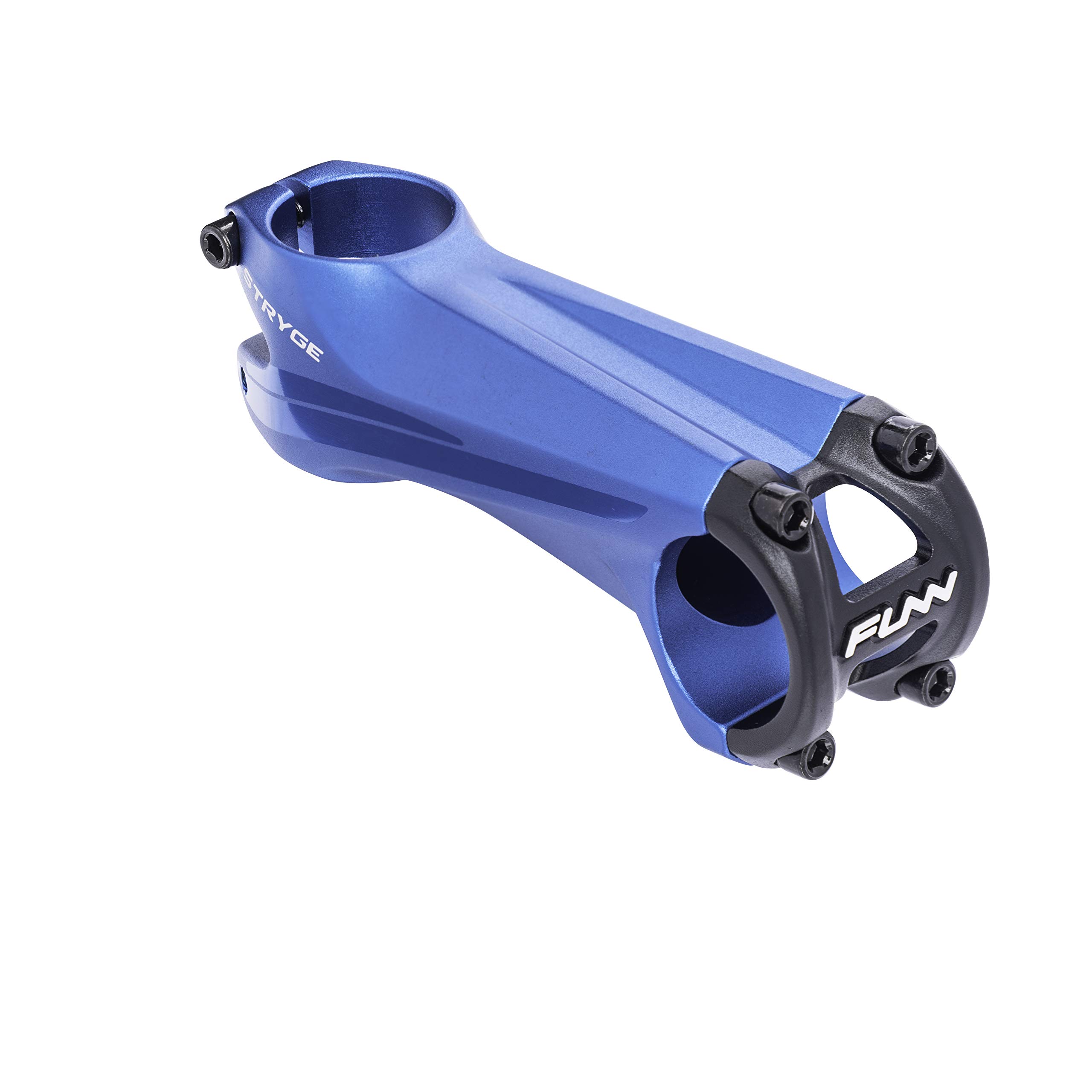 -5 Degree Funn Stryge Bike Drop Stem - 31.8mm Handlebar Clamp for Mountain, BMX, Road & Gravel Bikes | Perfect for Downhill Racing, Commuting & Off-Road Adventures