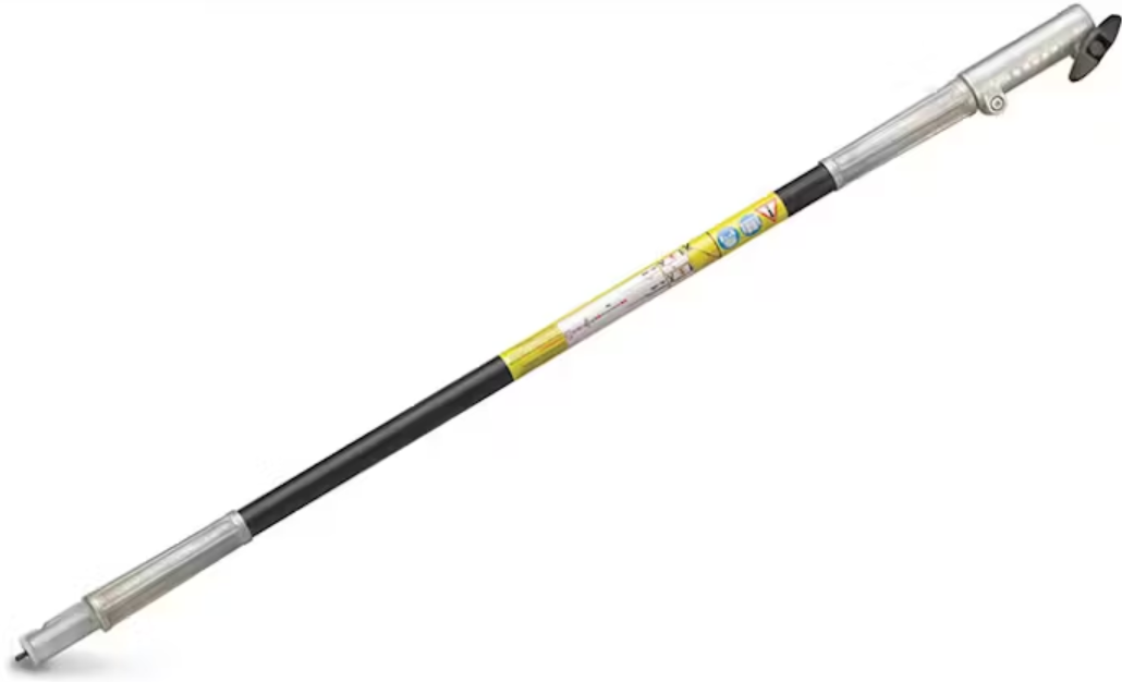 STIHL HT/HL KM Carbon Fiber Pole Saw Extension - Durable Lightweight Replacement Shaft for Tree Trimming & Landscaping
