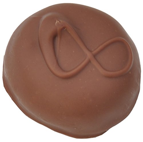 Mrs. Cavanaugh's 3 lb Raspberry Cream Milk Chocolate Bar - Gourmet Chocolate Gift for Birthdays, Holidays & Special Occasions - Perfect for Desserts, Baking & Chocolate Lovers