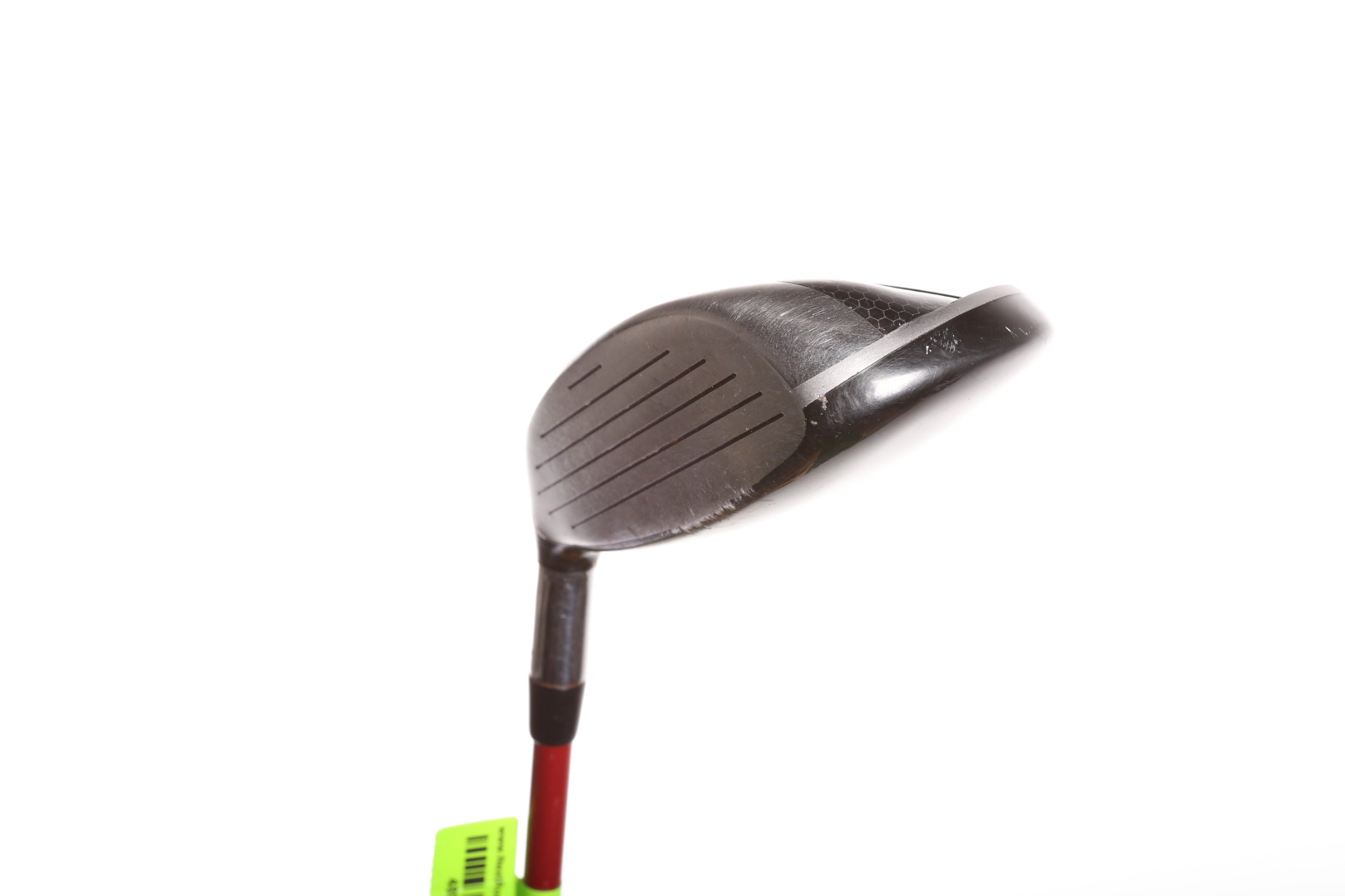 Used Callaway RAZR X Black 3 Wood Golf Club - Right Handed 15° Stiff Flex | Perfect for Mid-Handicap Golfers & Driving Range Practice