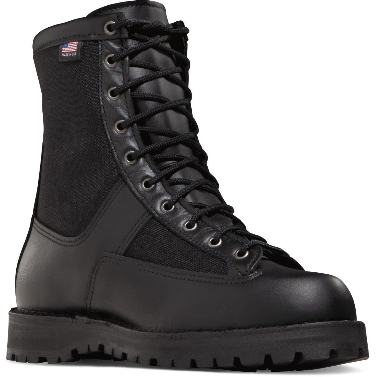 Danner Acadia Boots for Men - Waterproof Hiking & Work Boots with Gore-Tex - Durable Leather & Vibram Outsole for Outdoor Adventures, Hunting, and Construction Work
