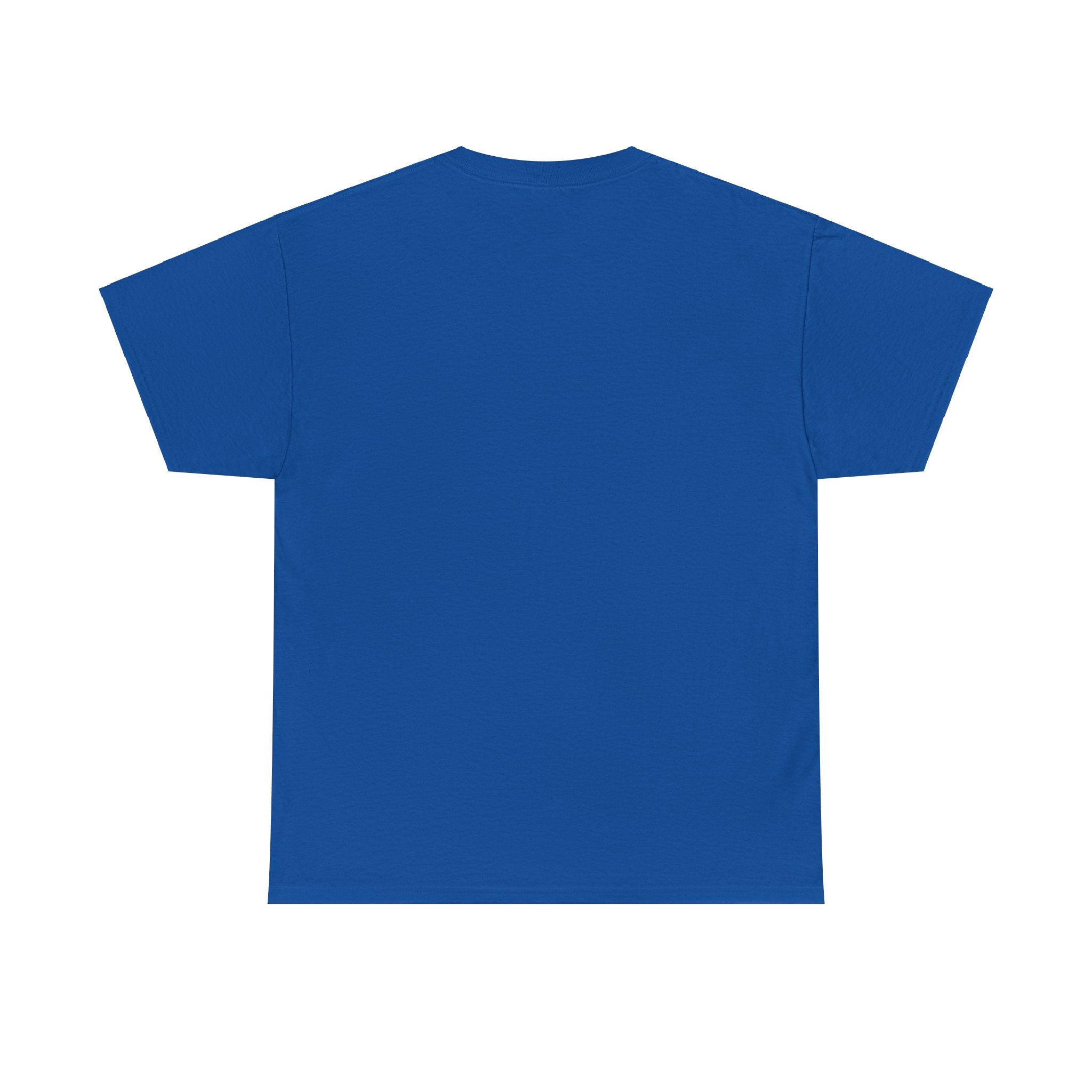 I Miss America Star Unisex Heavy Cotton T-Shirt - Comfortable Casual Wear for Men & Women - Perfect for Patriotic Events, Travel & Everyday Outfits