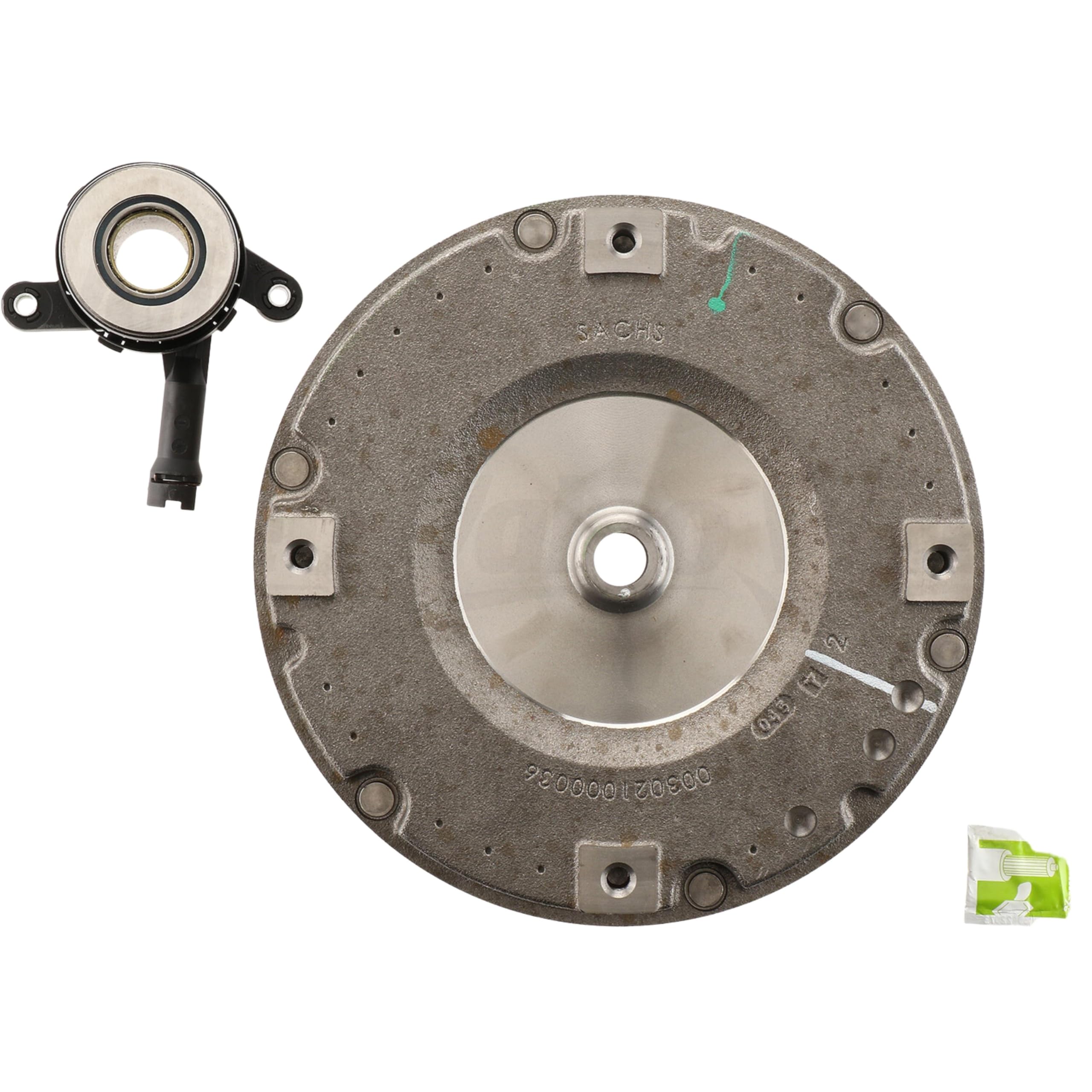 Valeo 844005 Dodge Clutch Kit - High Performance Replacement for Smooth Shifting | Perfect for Dodge Ram, Charger & Challenger Models | Ideal for Daily Driving & Racing Applications