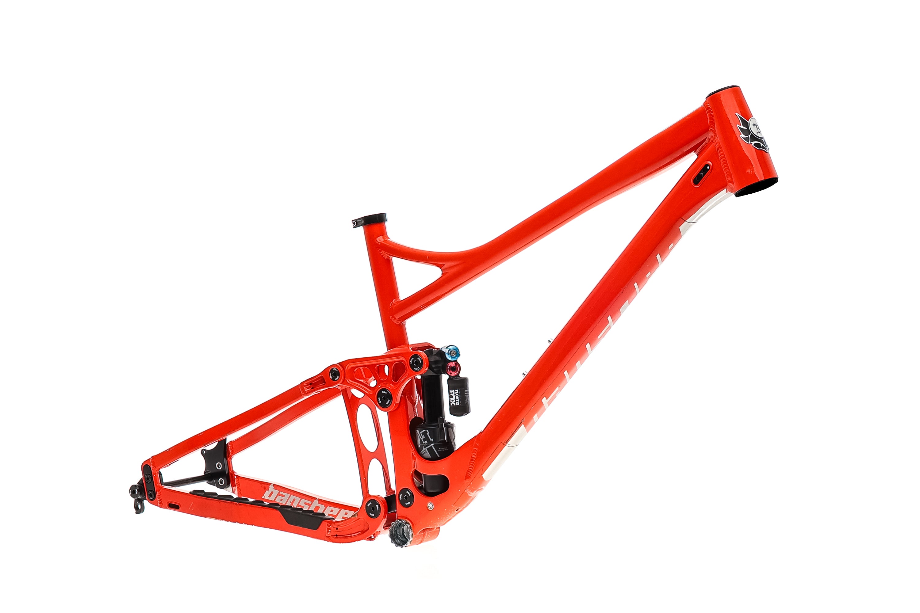 Banshee Titan Large Frame Mountain Bike 2019 - Premium Full Suspension MTB for Trail Riding & Downhill Adventures