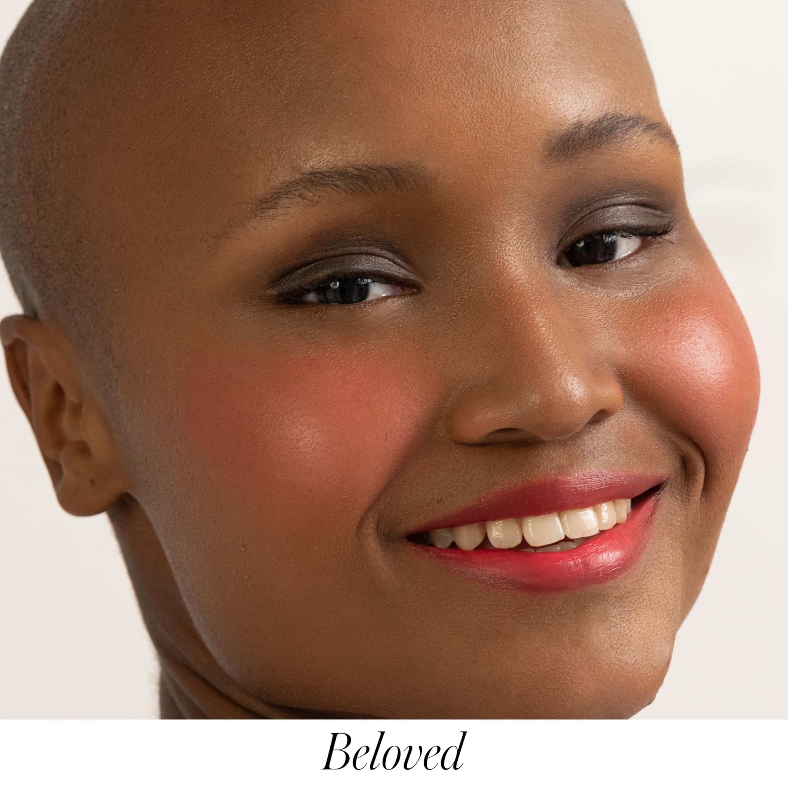 RMS Beauty Lip2Cheek - Natural Cream Blush & Lip Tint | Vegan, Organic Makeup for Cheeks & Lips | Perfect for Daily Wear, Date Night & Professional Makeup Looks