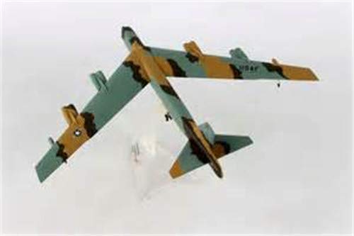 1/200 Scale Diecast Boeing B-52G Strategic Bomber - USAF Andersen Air Base Model Aircraft | Collectible Military Plane for Display & Aviation Enthusiasts
