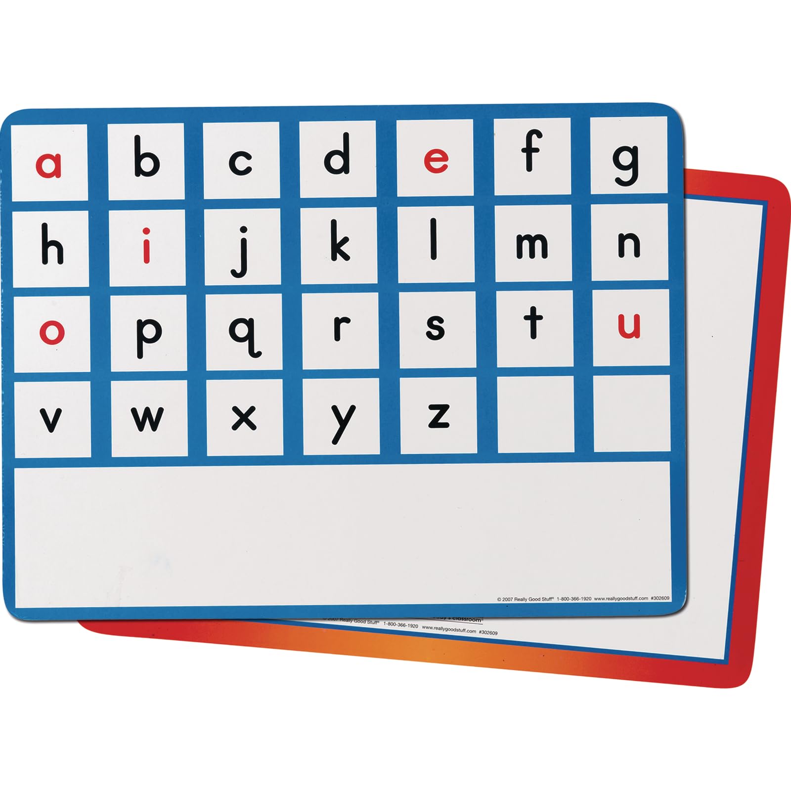 Really Good Stuff Magnetic Word-Building Kit - 6 Student Classroom Set for Phonics & Spelling Practice | Perfect for Elementary School Teachers & Homeschooling