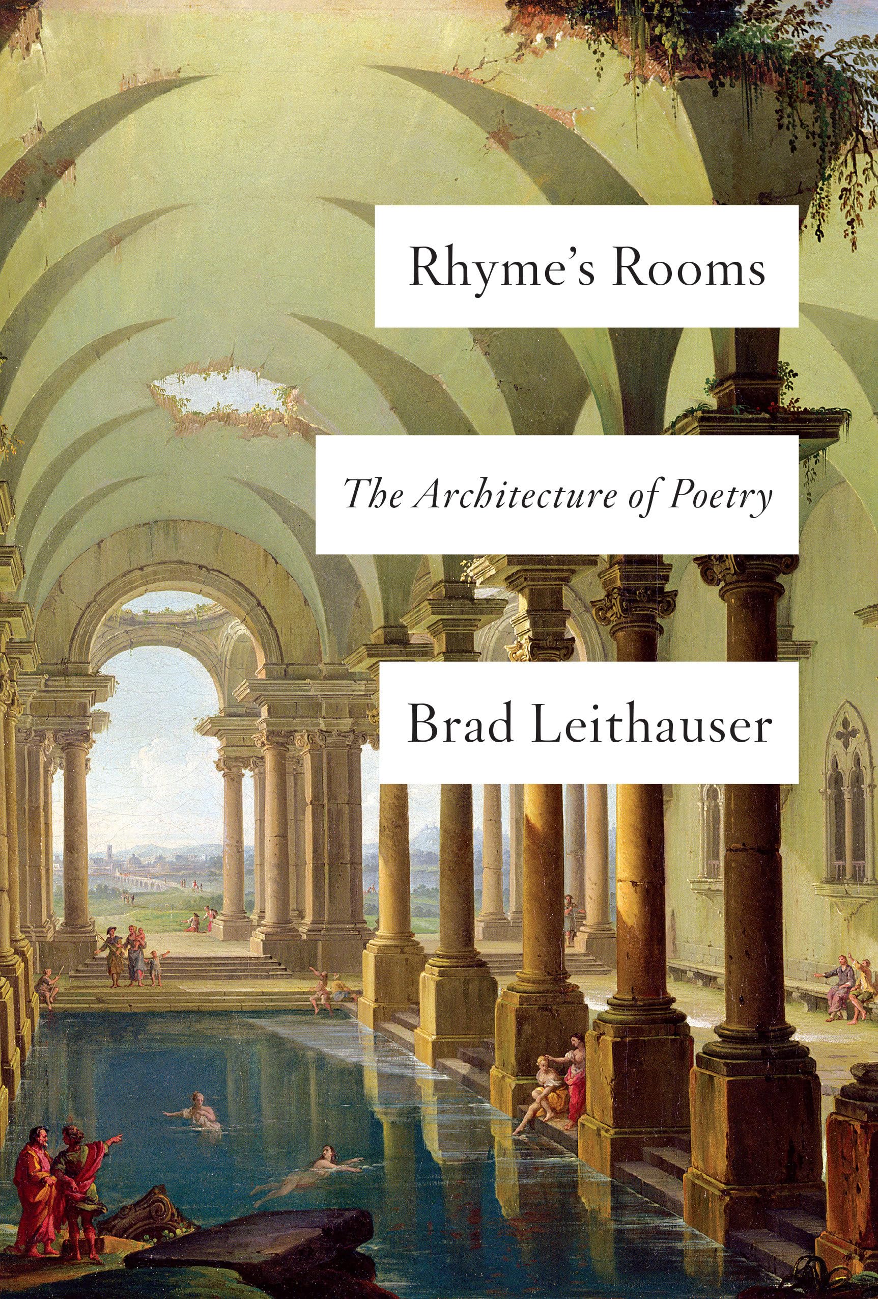 Rhyme's Rooms: The Architecture of Poetry - Explore Poetic Structure & Literary Design for Writers, Students & Book Lovers - Perfect for Creative Writing, Poetry Analysis & Literature Studies