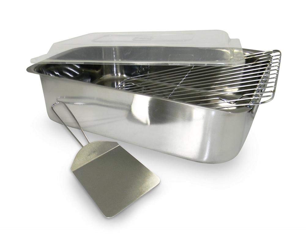 Europder Deep Lasagna Pan - 13x9 Inch Roasting Pan & Baking Dish for Oven, Perfect for Lasagna, Casseroles, Roasts & Holiday Cooking | Durable Non-Stick Oven Safe Bakeware
