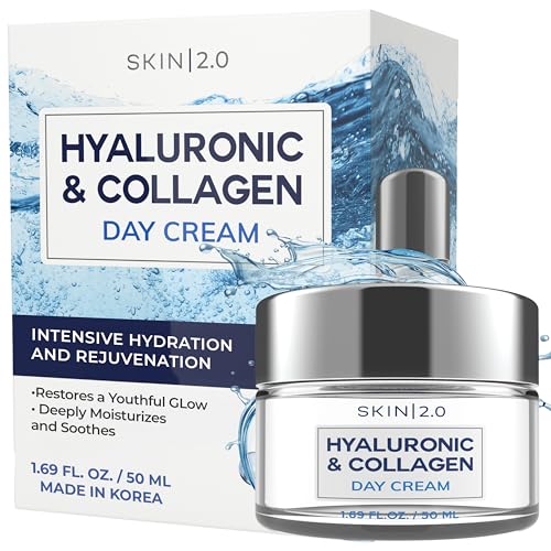 Hyaluronic Acid and Collagen